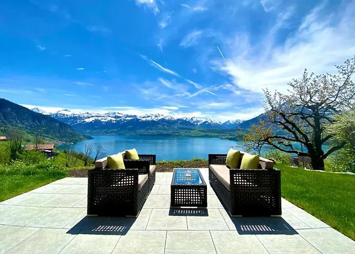 Panorama Boutique Apartment With Air Condition, Spa Entry In Solbadhotel