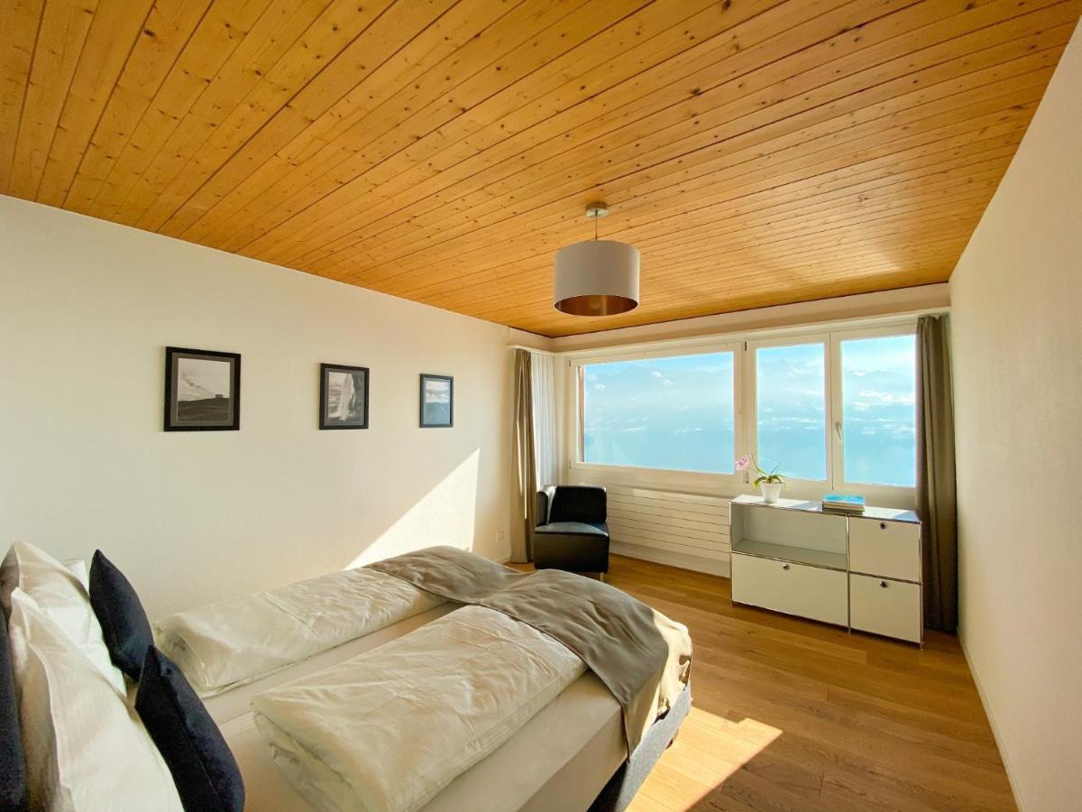 Panorama Boutique With Air Condition, Entry In Solbadhotel * Sigriswil