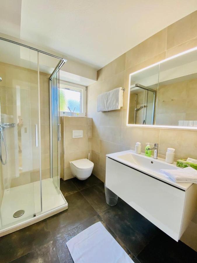 Panorama Boutique With Air Condition, Entry In Solbadhotel
