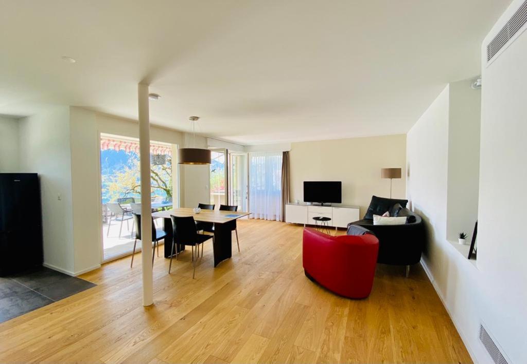 Panorama Boutique With Air Condition, Entry In Solbadhotel Apartment *