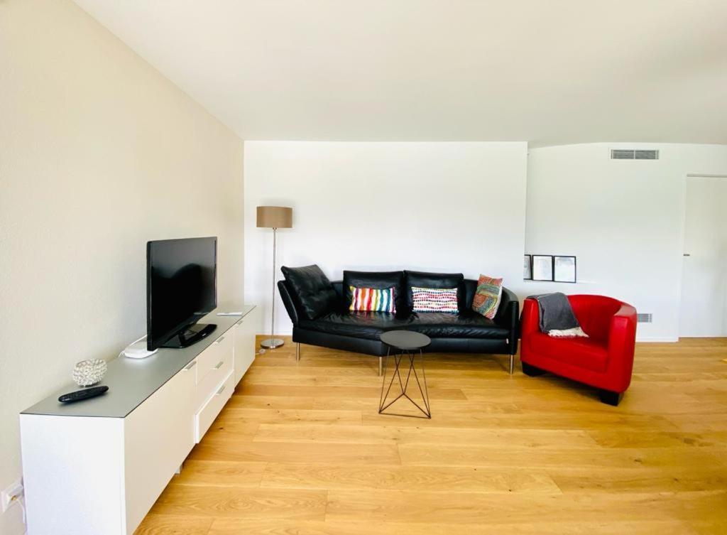 Panorama Boutique With Air Condition, Entry In Solbadhotel Apartment *