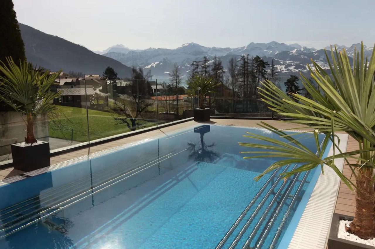 Panorama Boutique With Air Condition, Entry In Solbadhotel Apartment *