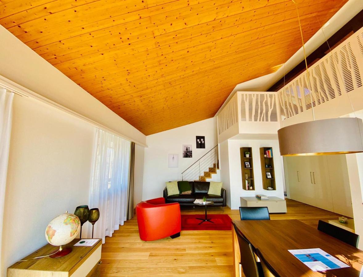 Panorama Boutique With Air Condition, Entry In Solbadhotel Sigriswil