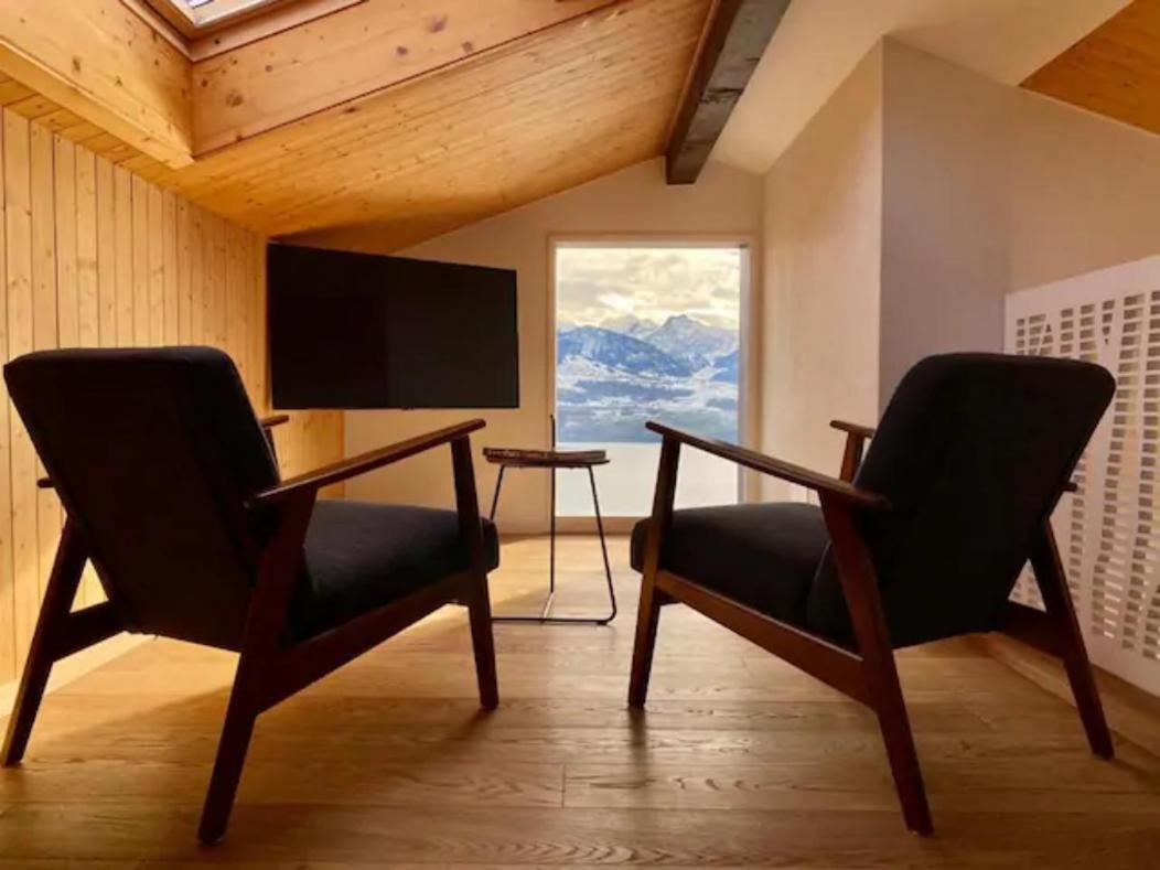 Panorama Boutique With Air Condition, Entry In Solbadhotel