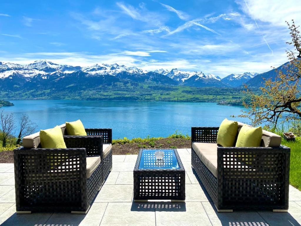 Apartment Panorama Boutique With Air Condition, Entry In Solbadhotel *
