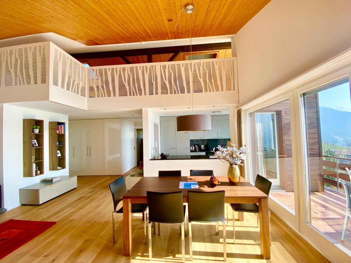Panorama Boutique With Air Condition, Entry In Solbadhotel Apartment