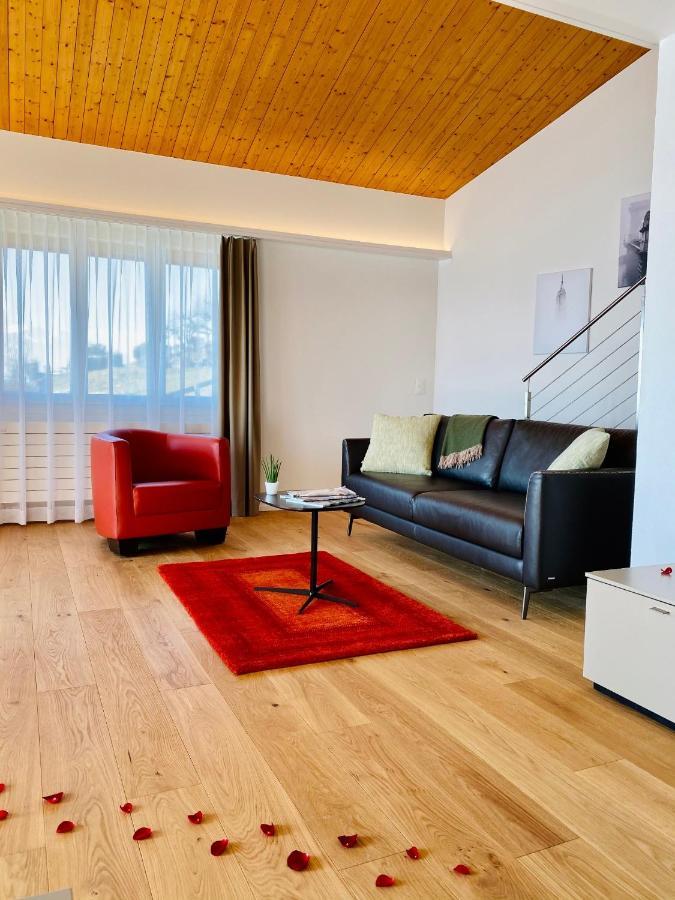 Panorama Boutique With Air Condition, Entry In Solbadhotel Apartment
