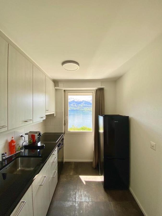 Panorama Boutique With Air Condition, Entry In Solbadhotel Sigriswil