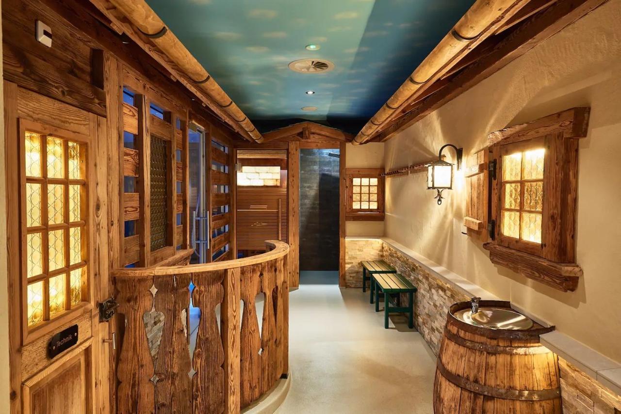 Panorama Boutique With Air Condition, Entry In Solbadhotel Apartmán *