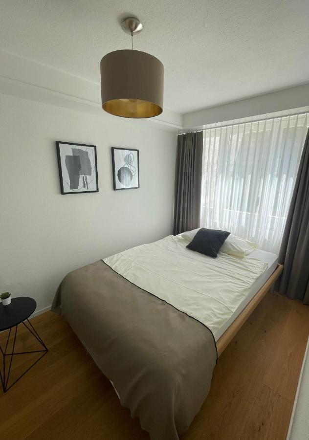 Apartment Panorama Boutique With Air Condition, Entry In Solbadhotel